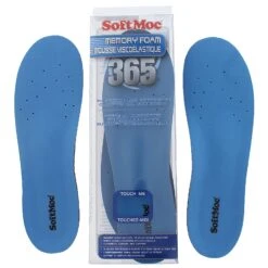 SoftMoc Shoe Care Men's High Density Memory F