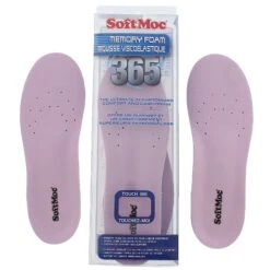 SoftMoc Shoe Care Women's High Density Memory