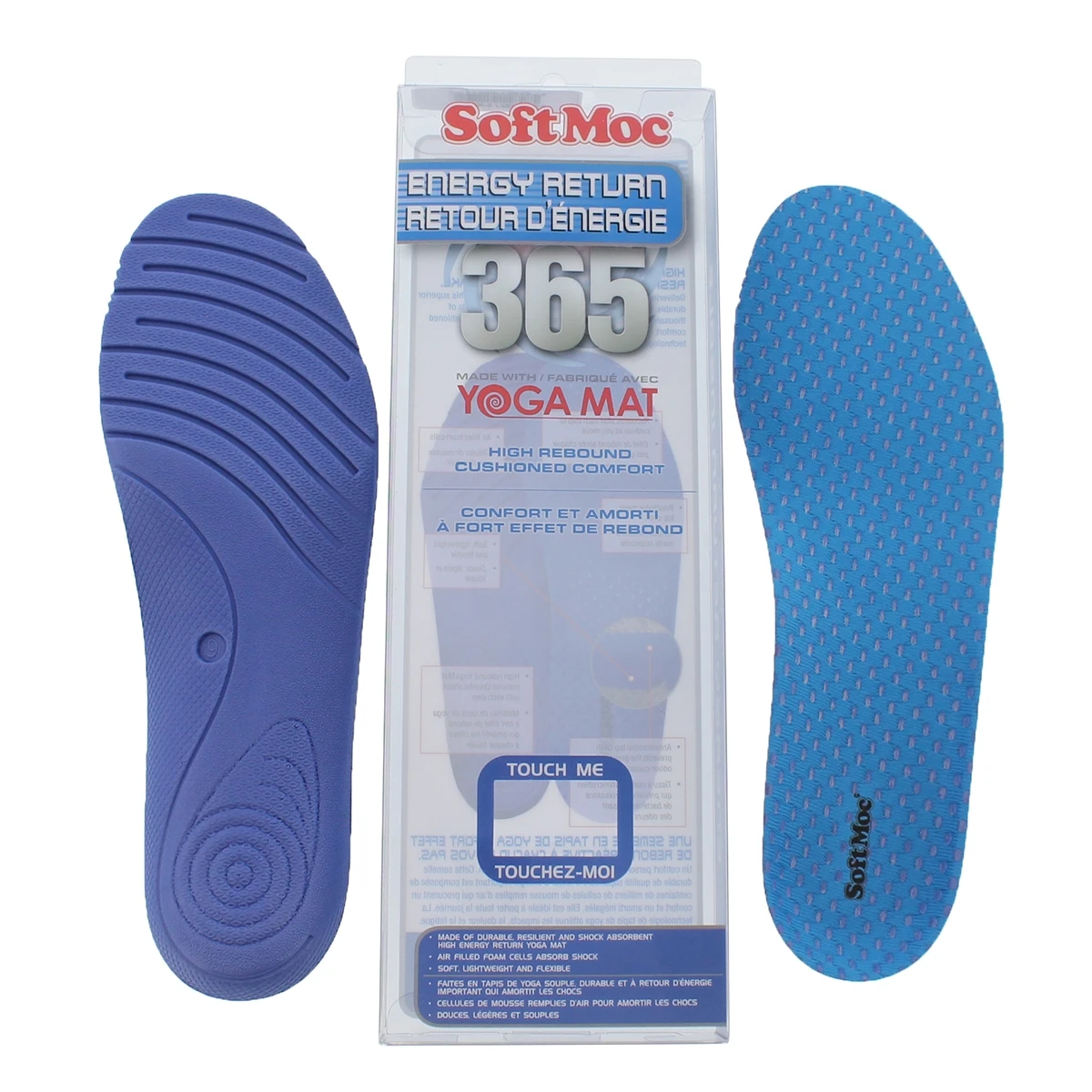 SoftMoc Shoe Care Men's Energy Return Yoga Ma 3 SoftMoc Shoe Care Men's Energy Return Yoga Ma