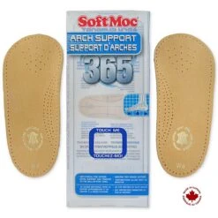 SoftMoc Shoe Care Men's ARCH SUPPORT