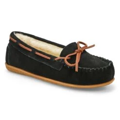 SoftMoc Women's Bali Supreme Ballerina Moccas 10 SoftMoc Women's Bali Supreme Ballerina Moccas -Softmoc BALI SUPREME BLK XXX 1
