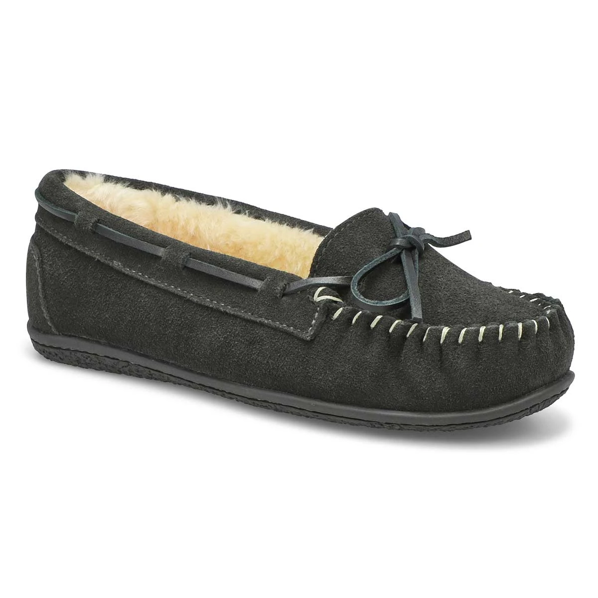 SoftMoc Women's Bali Supreme Suede Ballerina 8 SoftMoc Women's Bali Supreme Suede Ballerina - Image 6