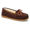 SoftMoc Women's Bali Supreme Suede Ballerina -Softmoc BALI SUPREME CHO XXX