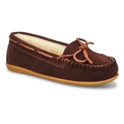 SoftMoc Women's Bali Supreme Suede Ballerina