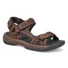 SoftMoc Men's Barney Sandal - Brown -Softmoc BARNEY BRN XXX