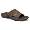 SoftMoc Men's Barry Casual Slide Sandal - Bro 2 SoftMoc Men's Barry Casual Slide Sandal - Bro -Softmoc BARRY BRN XXX