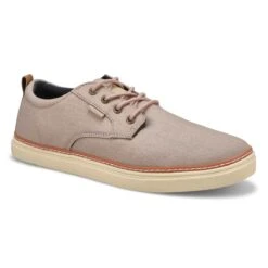 SoftMoc Men's Beasley Canvas Casual Oxford - -Softmoc BEASLEY TPE XXX