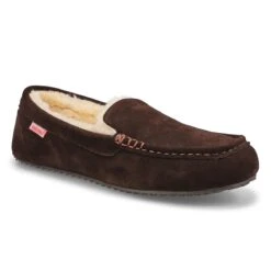 SoftMoc Men's Bodhi Moccasins- Sand -Softmoc BODHI RTBR XXX 1