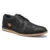 SoftMoc Men's Bosley Casual Oxford - Black 1 SoftMoc Men's Bosley Casual Oxford - Black -Softmoc BOSLEY BLK XXX
