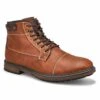 SoftMoc Men's Brad Ankle Boot - Cognac -Softmoc BRAD CGNC XXX