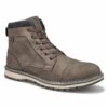 SoftMoc Men's Bucky Ankle Boot - Taupe -Softmoc BUCKY TPE XXX 1