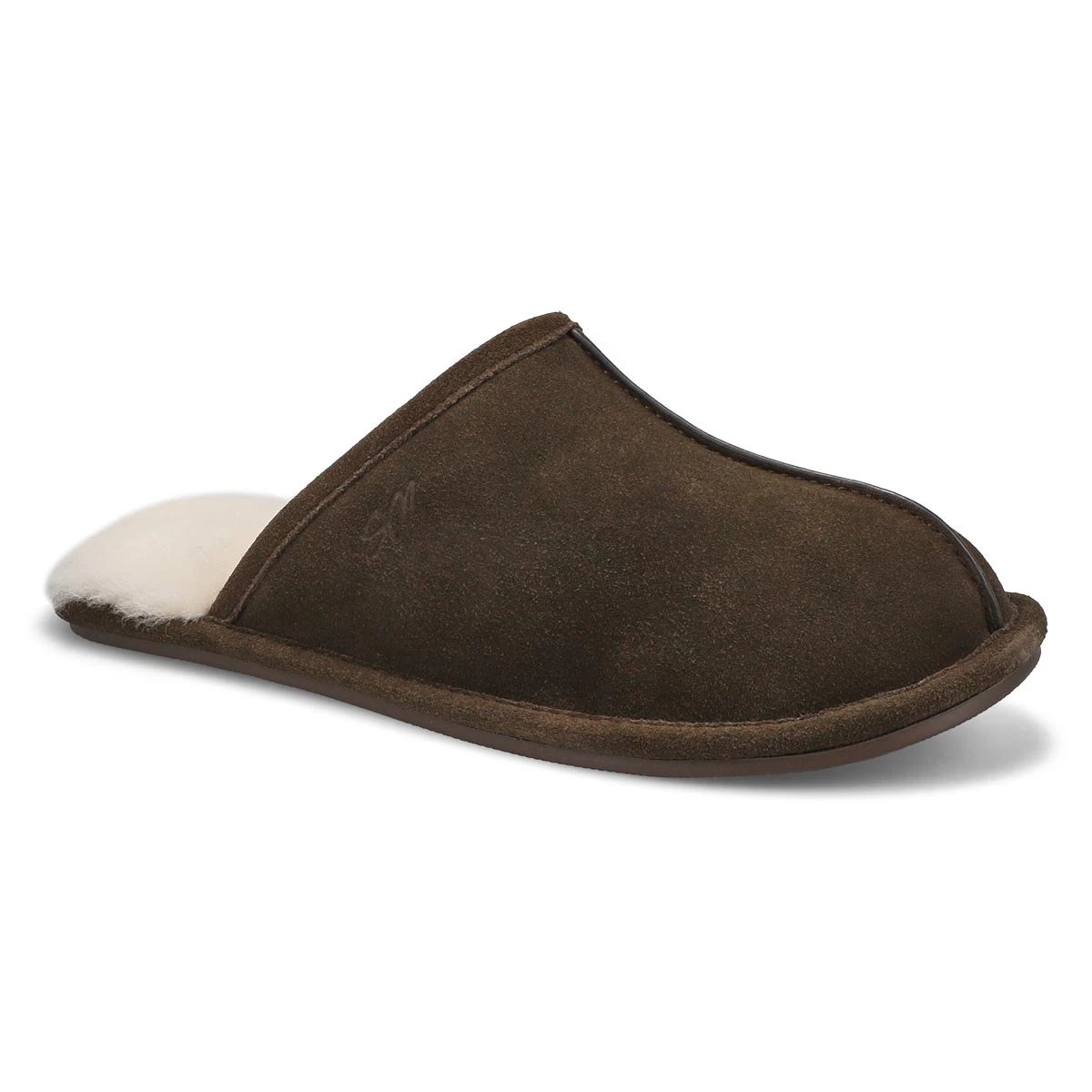 SoftMoc Men's Cadel 2 Open Back Slipper 4 SoftMoc Men's Cadel 2 Open Back Slipper - Image 2