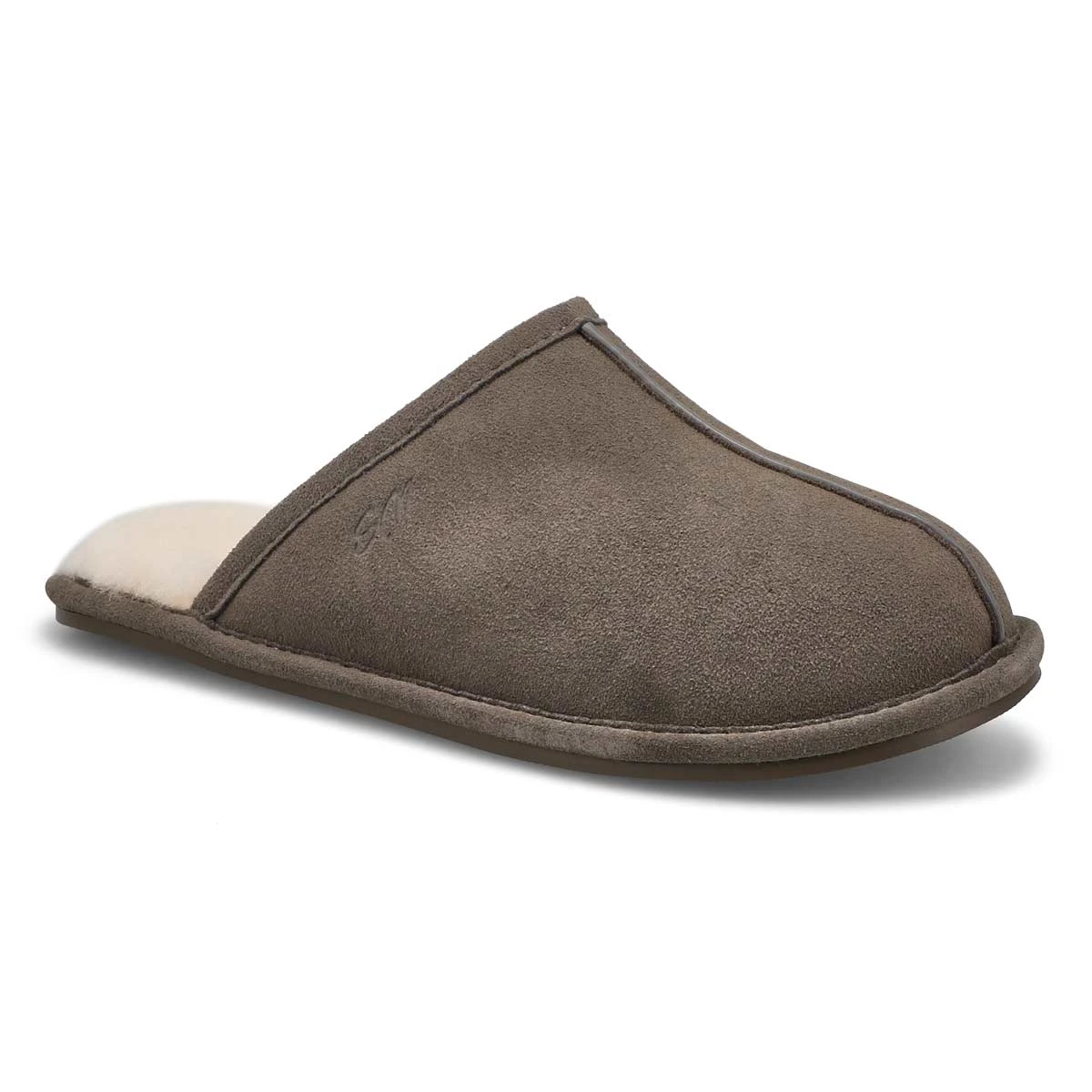 SoftMoc Men's Cadel 2 Open Back Slipper 5 SoftMoc Men's Cadel 2 Open Back Slipper - Image 3