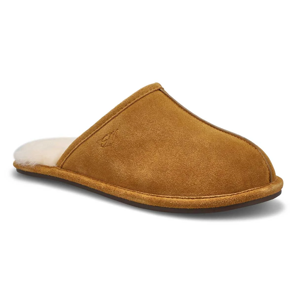 SoftMoc Men's Cadel 2 Open Back Slipper 6 SoftMoc Men's Cadel 2 Open Back Slipper - Image 4