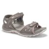 SoftMoc Women's Caley3 Sport Sandal - Grey Pi -Softmoc CALEY3 GYPNK XXX 2