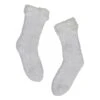 SoftMoc Women's Chenille Knit Slipper Sock - 1 SoftMoc Women's Chenille Knit Slipper Sock - -Softmoc CHENILLE KNIT CRM XXX 1