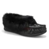 SoftMoc Women's Cute 5 L Rabbit Fur Moccasin
