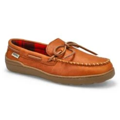 SoftMoc Men's Danny Moccasin - Cashew