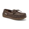 SoftMoc Kids' Danny Jr Suede Moccasin - Dark 1 SoftMoc Kids' Danny Jr Suede Moccasin - Dark -Softmoc DANNY JR DBRN XXX 1