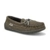 SoftMoc Kids' Danny Jr Moccasin - Grey 1 SoftMoc Kids' Danny Jr Moccasin - Grey -Softmoc DANNY JR GRY XXX