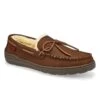 SoftMoc Men's Danny Lined Moccasin -Crazyhors -Softmoc DANNY LND BRNCRZ XXX 2