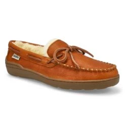 SoftMoc Men's Danny Lined Moccasin - Deer Cre 7 SoftMoc Men's Danny Lined Moccasin - Deer Cre -Softmoc DANNY LND CSHW XXX 1
