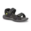 SoftMoc Boys's Diego Sandal - Black -Softmoc DIEGO BLK XXX 2