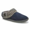 SoftMoc Women's Dini Memory Foam Slipper - Na -Softmoc DINI NVY XXX 1
