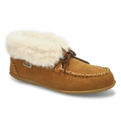 SoftMoc Women's Dominica-High Suede Moccasin -Softmoc DOMINICA HIGH CHES XXX 1