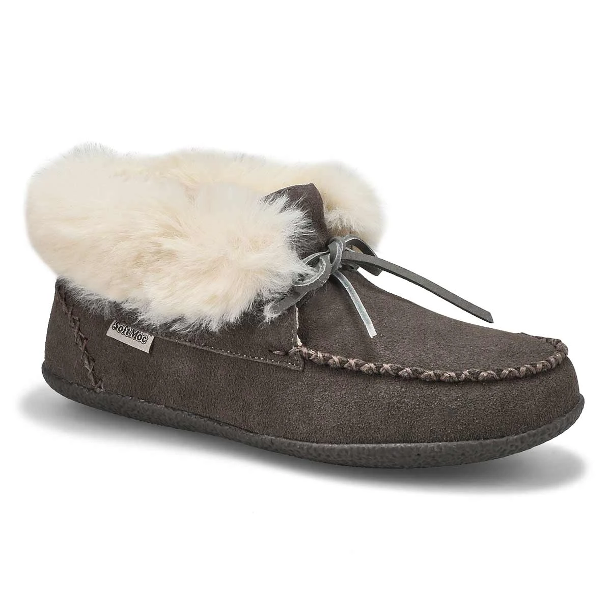 SoftMoc Women's Dominica-High Moccasin - Ches 6 SoftMoc Women's Dominica-High Moccasin - Ches - Image 4