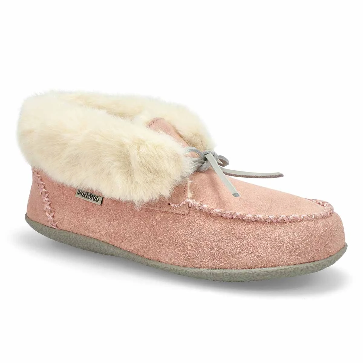 SoftMoc Women's Dominica-High Moccasin - Ches 7 SoftMoc Women's Dominica-High Moccasin - Ches - Image 5