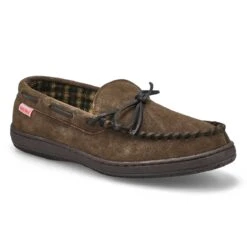 SoftMoc Men's Dusk II Memory Foam Moccasin - -Softmoc DUSK II BRCH XXX 1