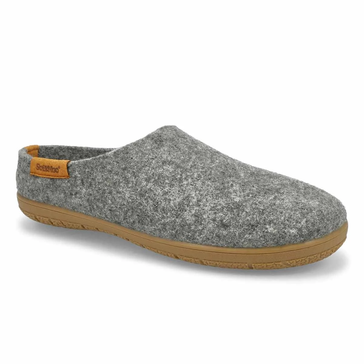 SoftMoc Women's Harleen Open Back Slipper -Ro 5 SoftMoc Women's Harleen Open Back Slipper -Ro - Image 3