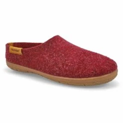 SoftMoc Women's Harleen Open Back Slipper -Ro 11 SoftMoc Women's Harleen Open Back Slipper -Ro -Softmoc HARLEEN WINE XXX 1
