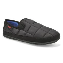 SoftMoc Men's Hawkeye Slipper - Back