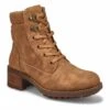 SoftMoc Women's Iris Ankle Boot - Tan -Softmoc IRIS TAN XXX