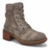 SoftMoc Women's Iris Ankle Boot - Taupe -Softmoc IRIS TPE XXX 1