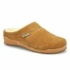 SoftMoc Women's Ivy Suede Clog Slipper - Ches 2 SoftMoc Women's Ivy Suede Clog Slipper - Ches -Softmoc IVY CHES XXX