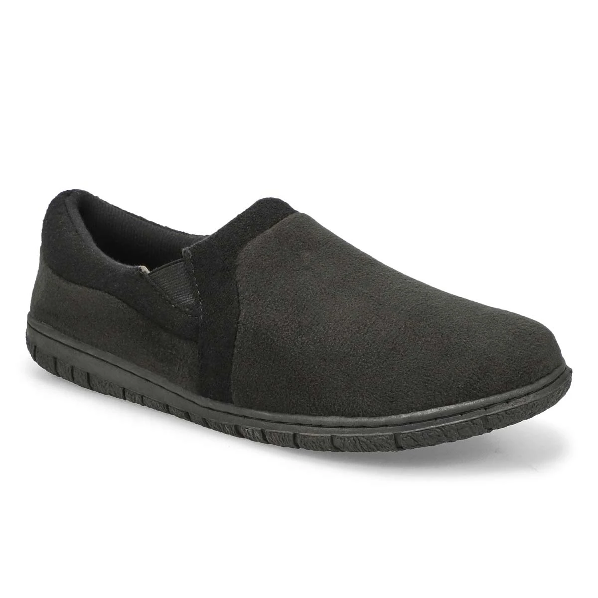 SoftMoc Men's Jacob Memory Foam Slipper - Bl 3 SoftMoc Men's Jacob Memory Foam Slipper - Bl