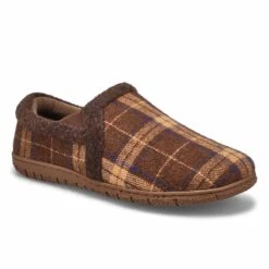 SoftMoc Men's Jacob Memory Foam Slipper - Bl 11 SoftMoc Men's Jacob Memory Foam Slipper - Bl -Softmoc JACOB TPPLD XXX 2