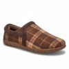 SoftMoc Men's Jacob Memory Foam Slipper - Tau -Softmoc JACOB TPPLD XXX 4