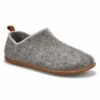 SoftMoc Men's Jester Slipper Bootie - Grey -Softmoc JESTER GRY XXX