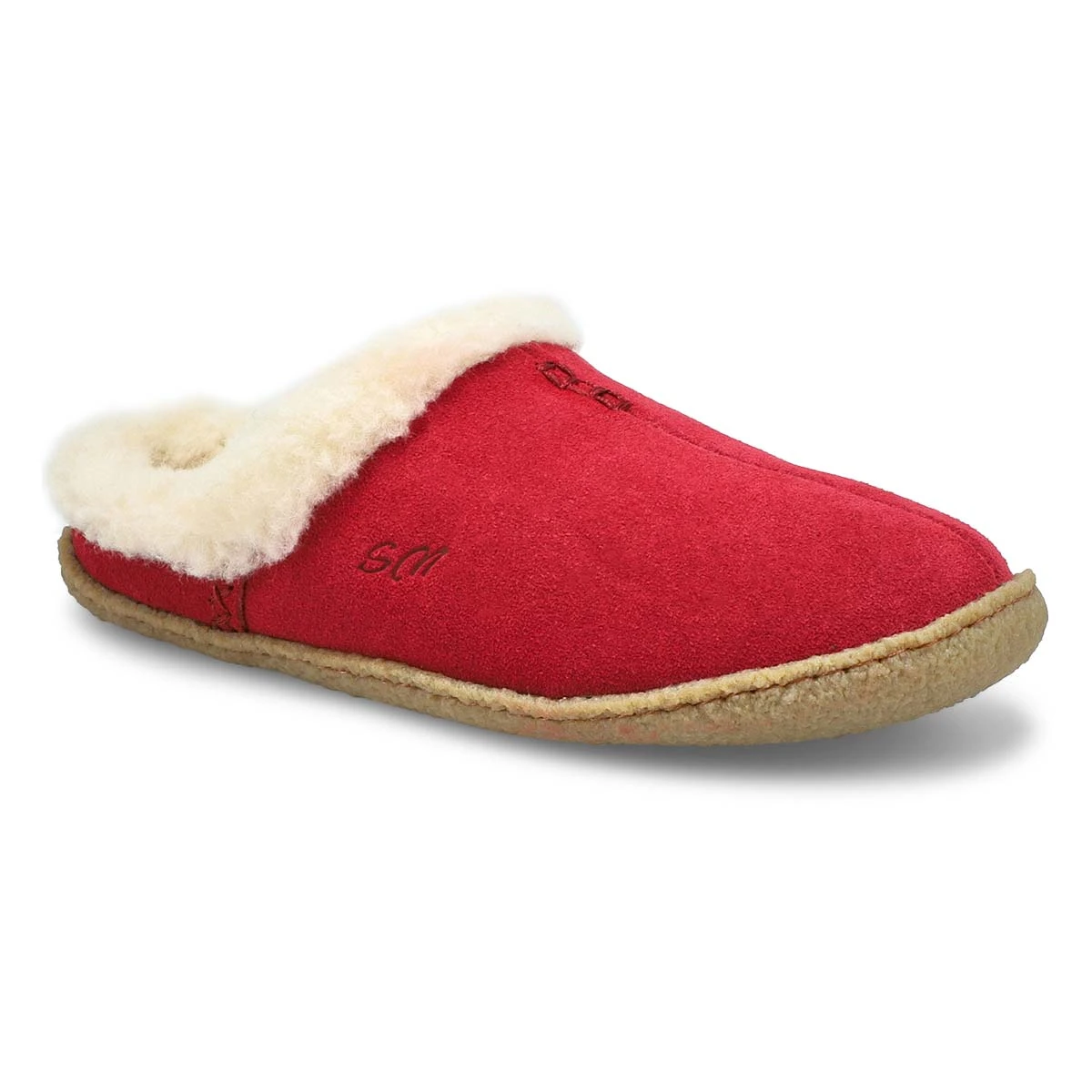 SoftMoc Women's Jupiter Open Back Slipper - S 4 SoftMoc Women's Jupiter Open Back Slipper - S - Image 2