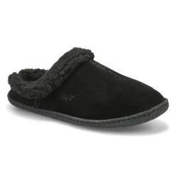 SoftMoc Women's Jupiter Open Back Slipper - S 9 SoftMoc Women's Jupiter Open Back Slipper - S -Softmoc JUPITER BKBK XXX 2