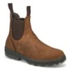 SoftMoc Women's Kylie Chelsea Boot - Brown -Softmoc KYLIE BRNCRZ XXX