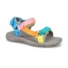 SoftMoc Girls' Lacy Sport Sandal - Multi -Softmoc LACY K MLTI XXX