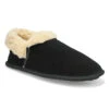 SoftMoc Men's Loki Closed Back Slipper - Blac 2 SoftMoc Men's Loki Closed Back Slipper - Blac -Softmoc LOKI BLK XXX 2