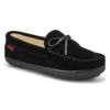 SoftMoc Women's Louise Ballerina Moc- Black -Softmoc LOUISE SM BLK XXX 1