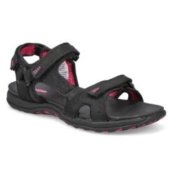SoftMoc Women's Lucinda Sport Sandal 8 SoftMoc Women's Lucinda Sport Sandal -Softmoc LUCINDA BKPK XXX 2