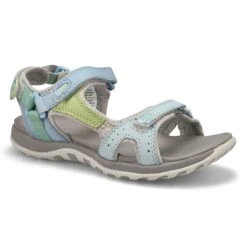 SoftMoc Women's Lucinda Sandal - Light Grey -Softmoc LUCINDA LGRM XXX